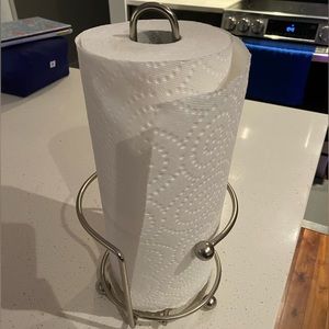 Paper Towel Holder